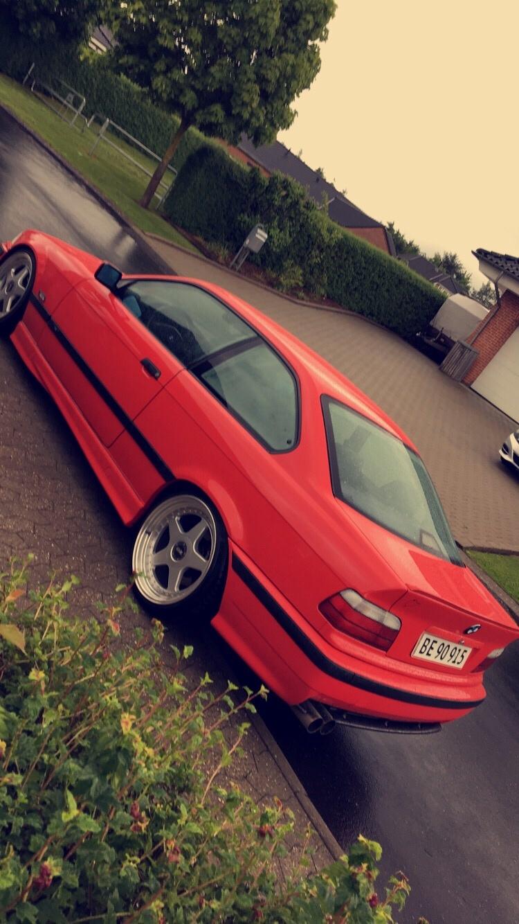 BMW E36 320i Coupé  billede 18