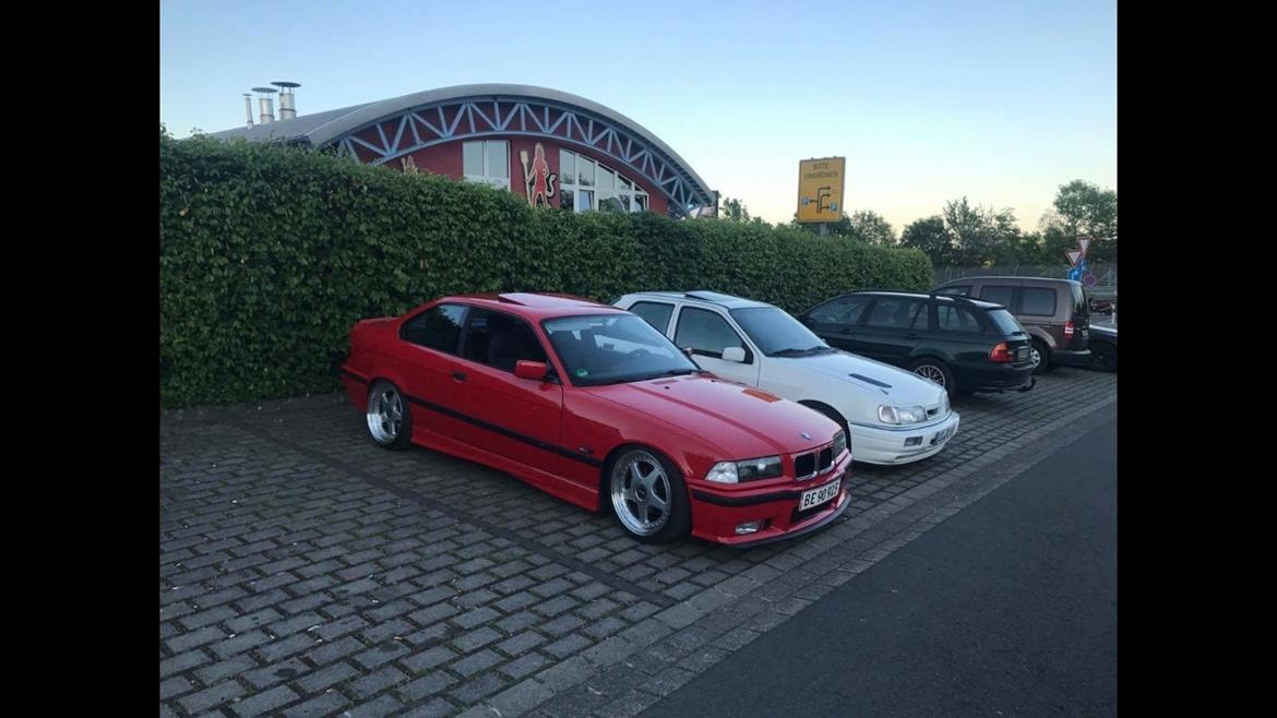 BMW E36 320i Coupé  billede 17