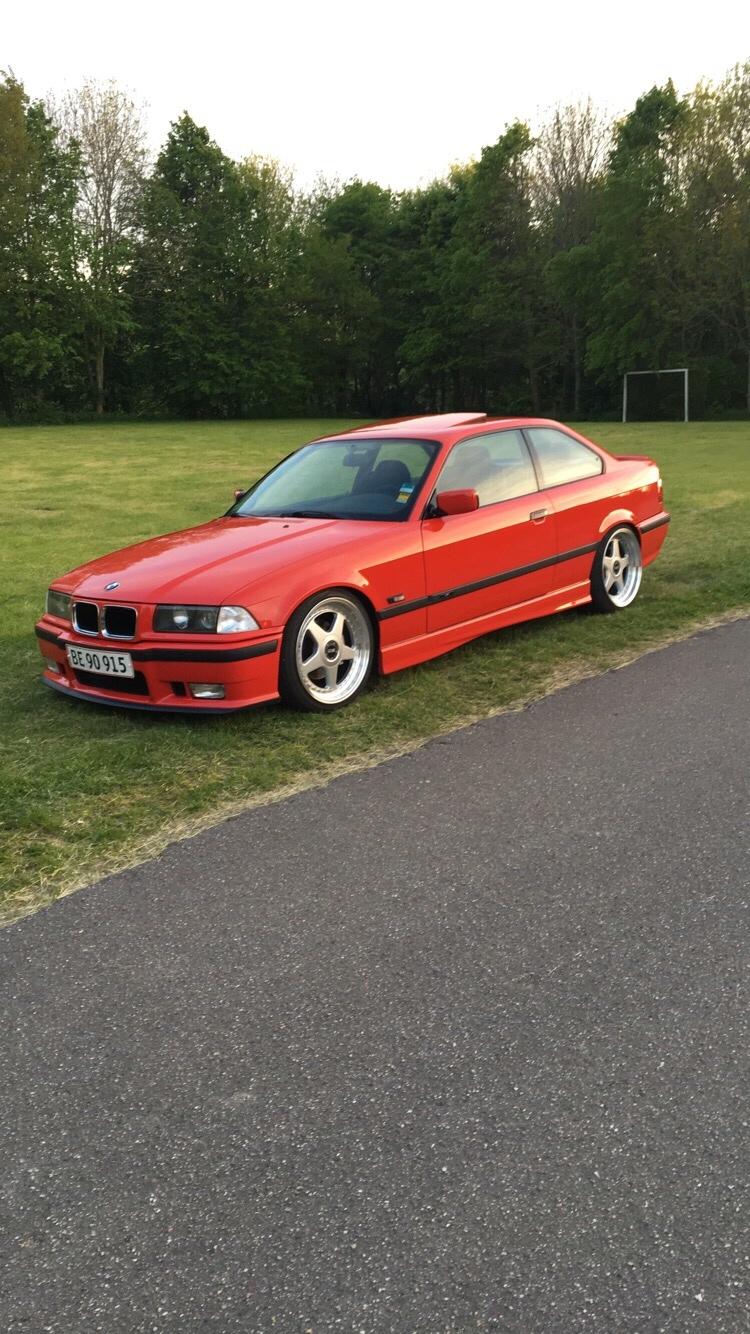 BMW E36 320i Coupé  billede 20