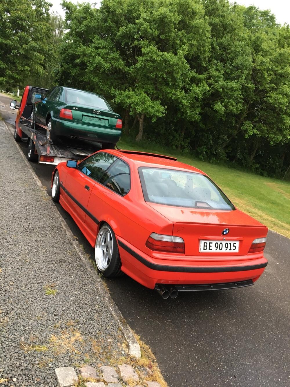 BMW E36 320i Coupé  billede 19