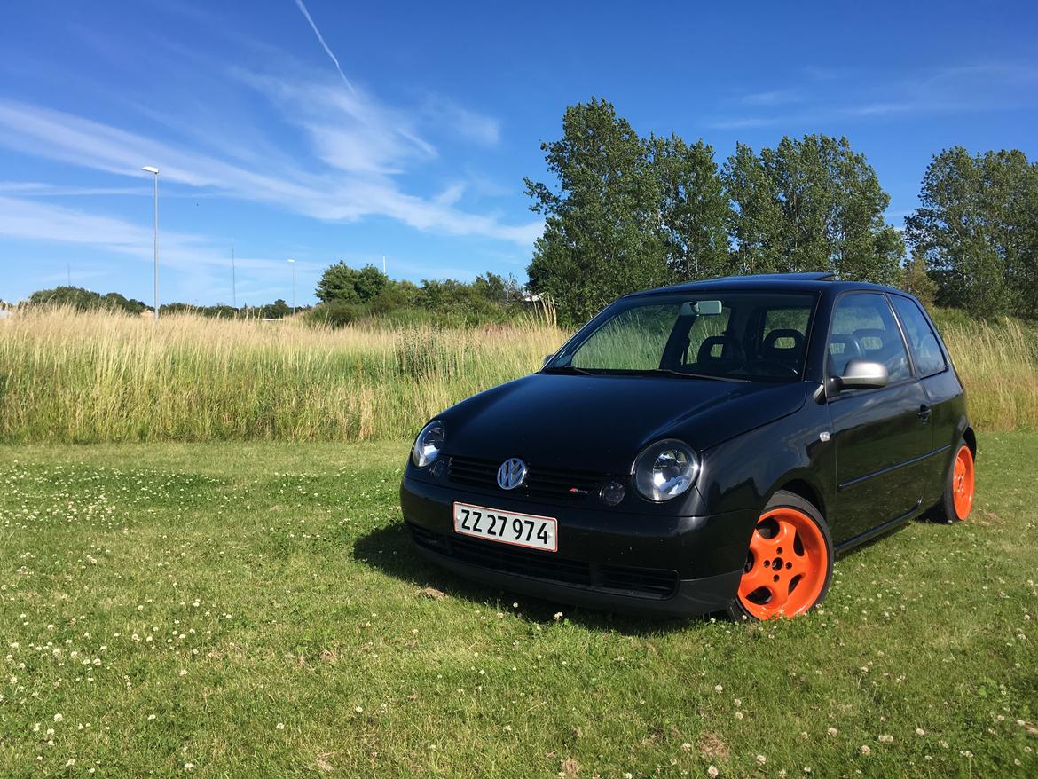 VW Lupo billede 1
