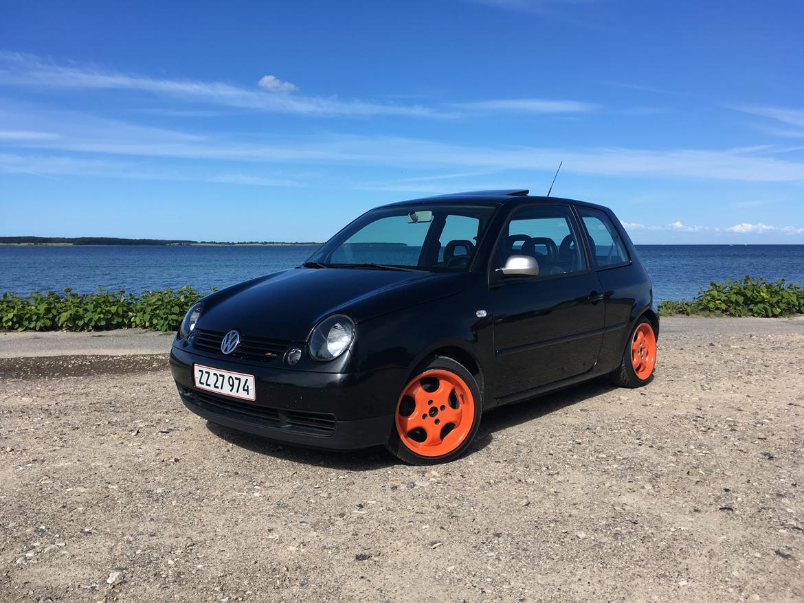 VW Lupo billede 3