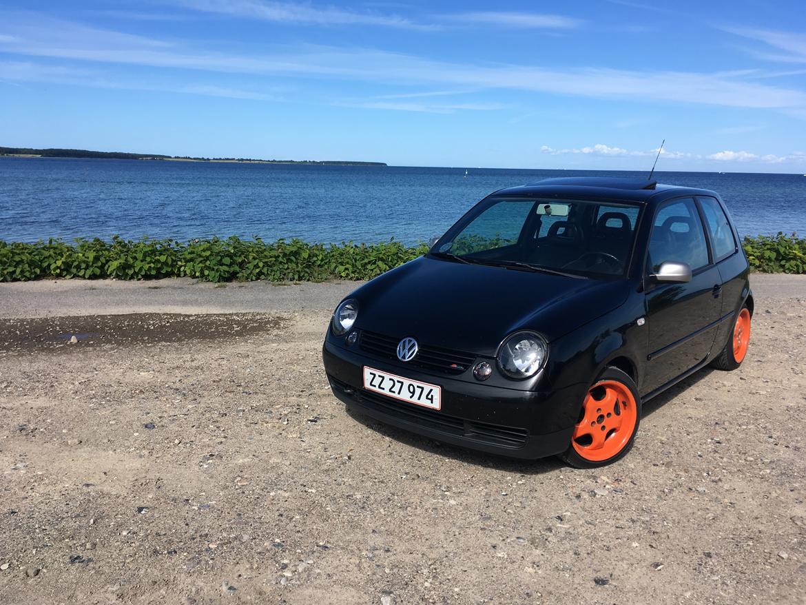VW Lupo billede 2