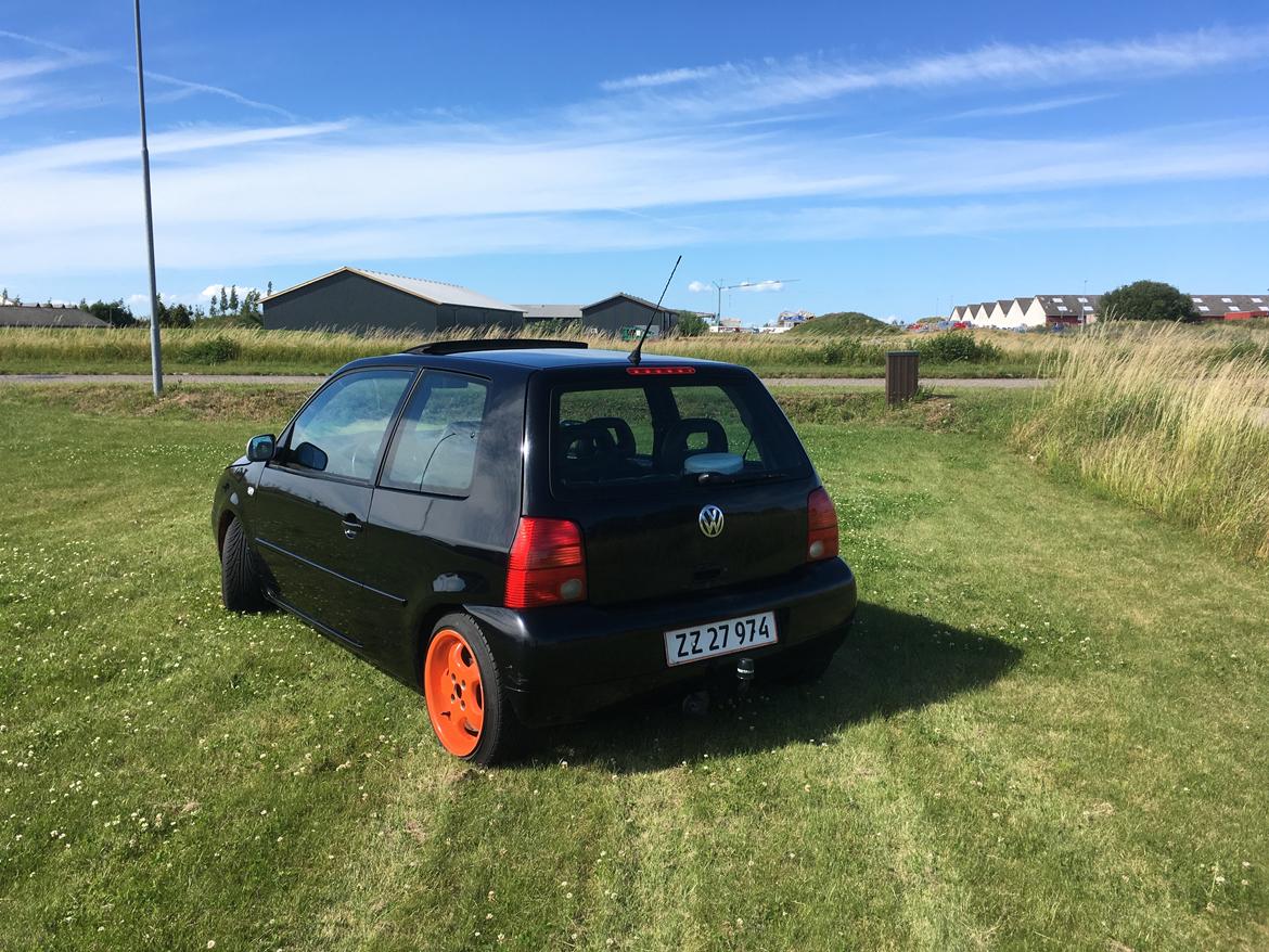 VW Lupo billede 6