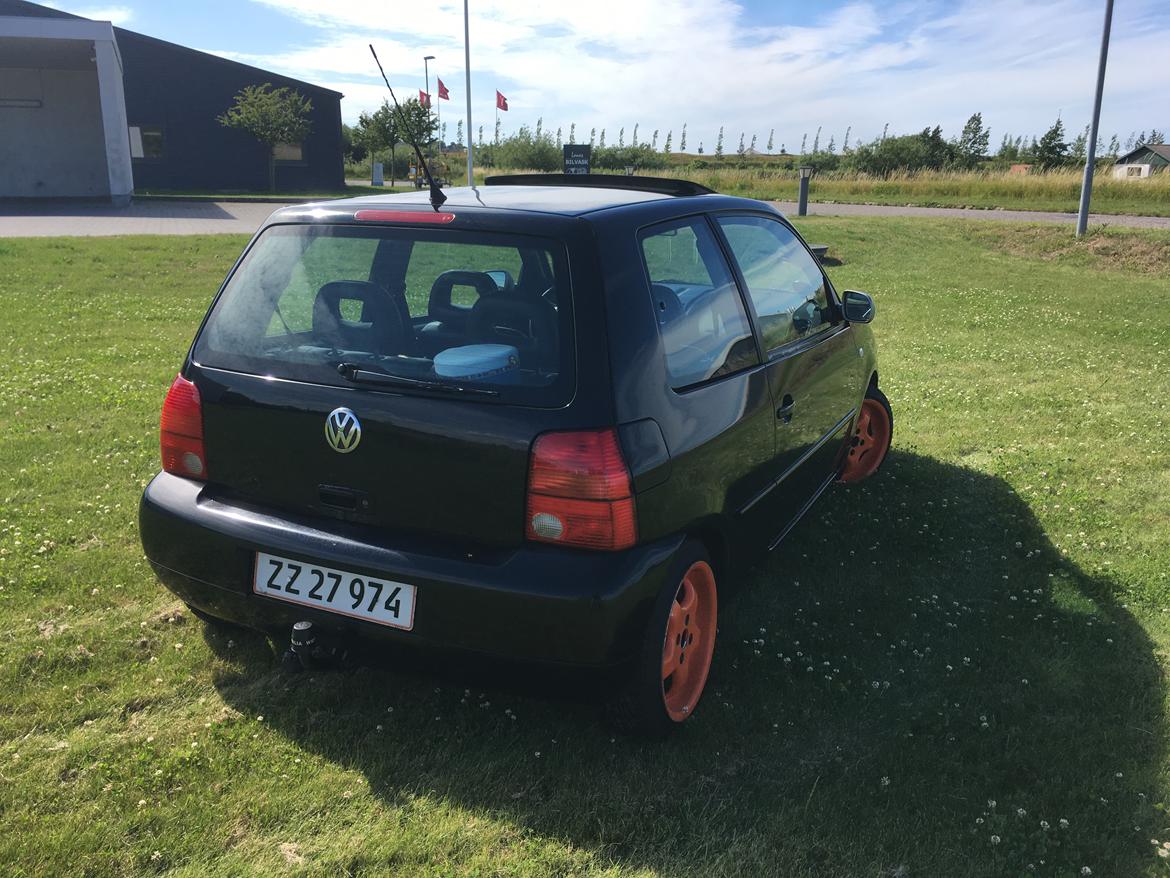 VW Lupo billede 7