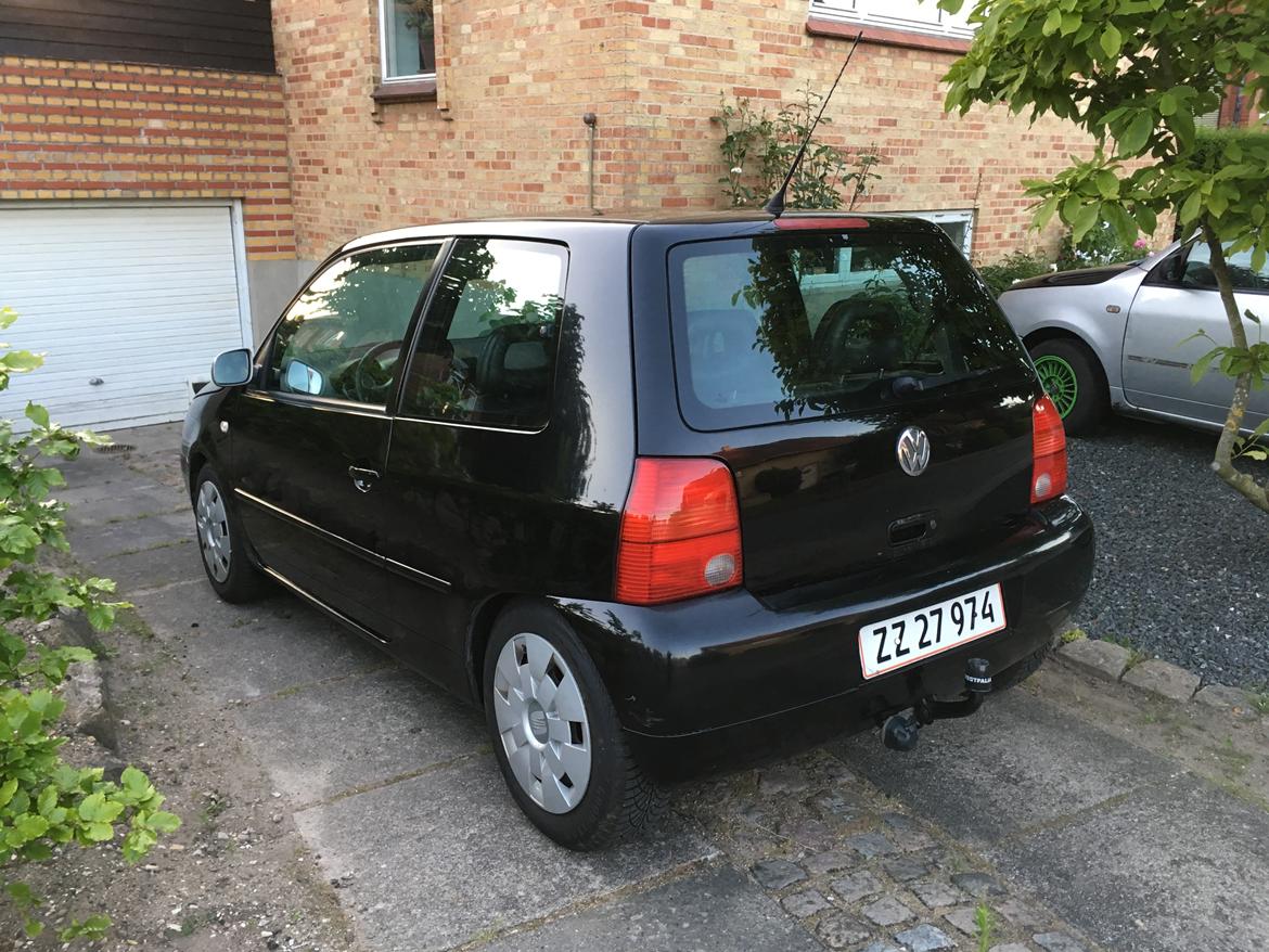 VW Lupo billede 8