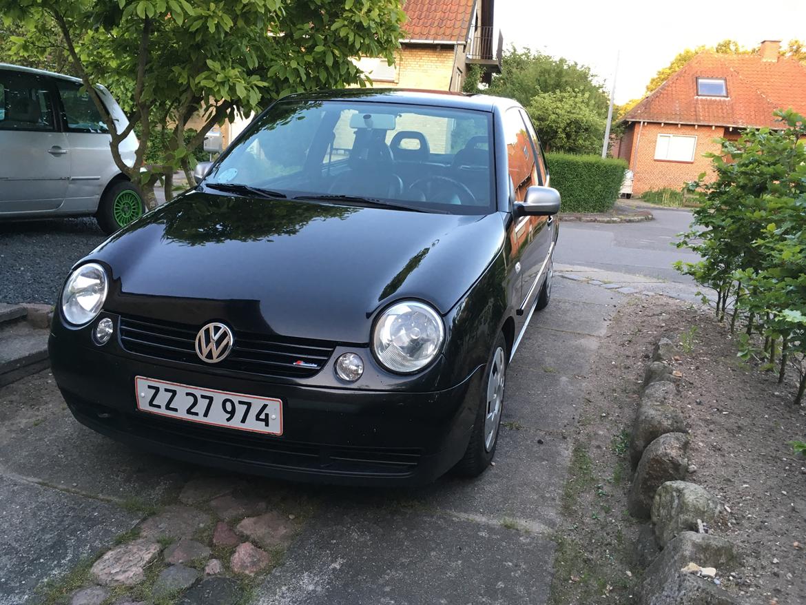 VW Lupo billede 9