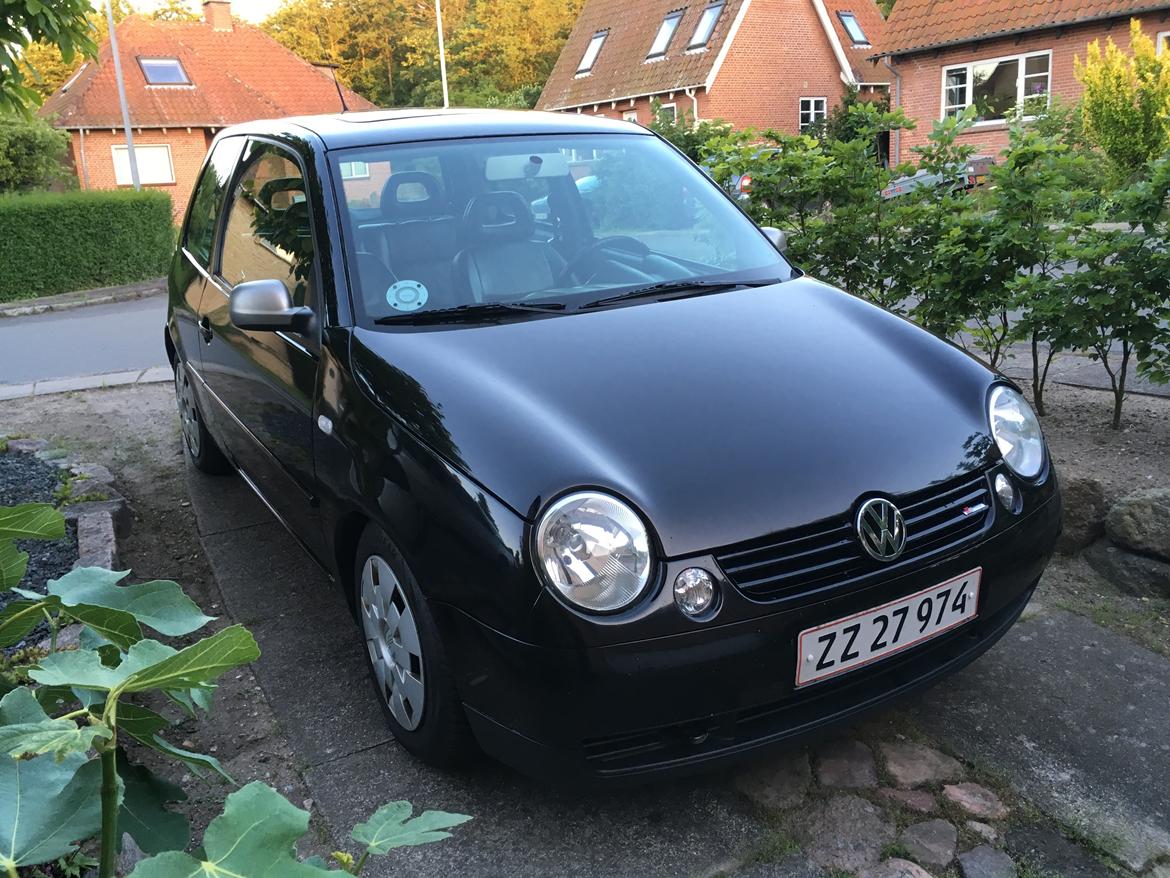 VW Lupo billede 10