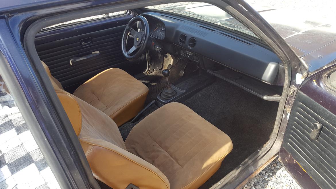 Opel kadett c solgt billede 9