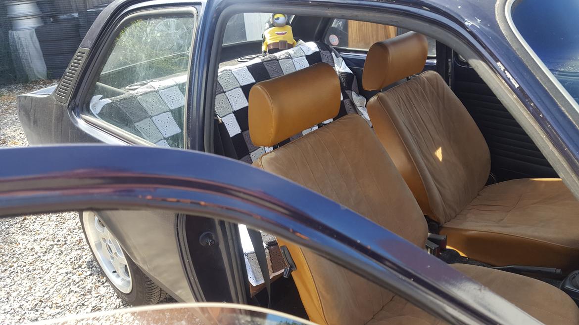 Opel kadett c solgt billede 10