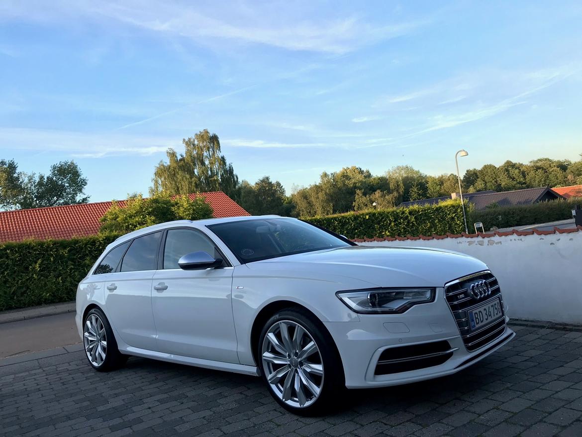 Audi A6 2.0 TDI billede 1