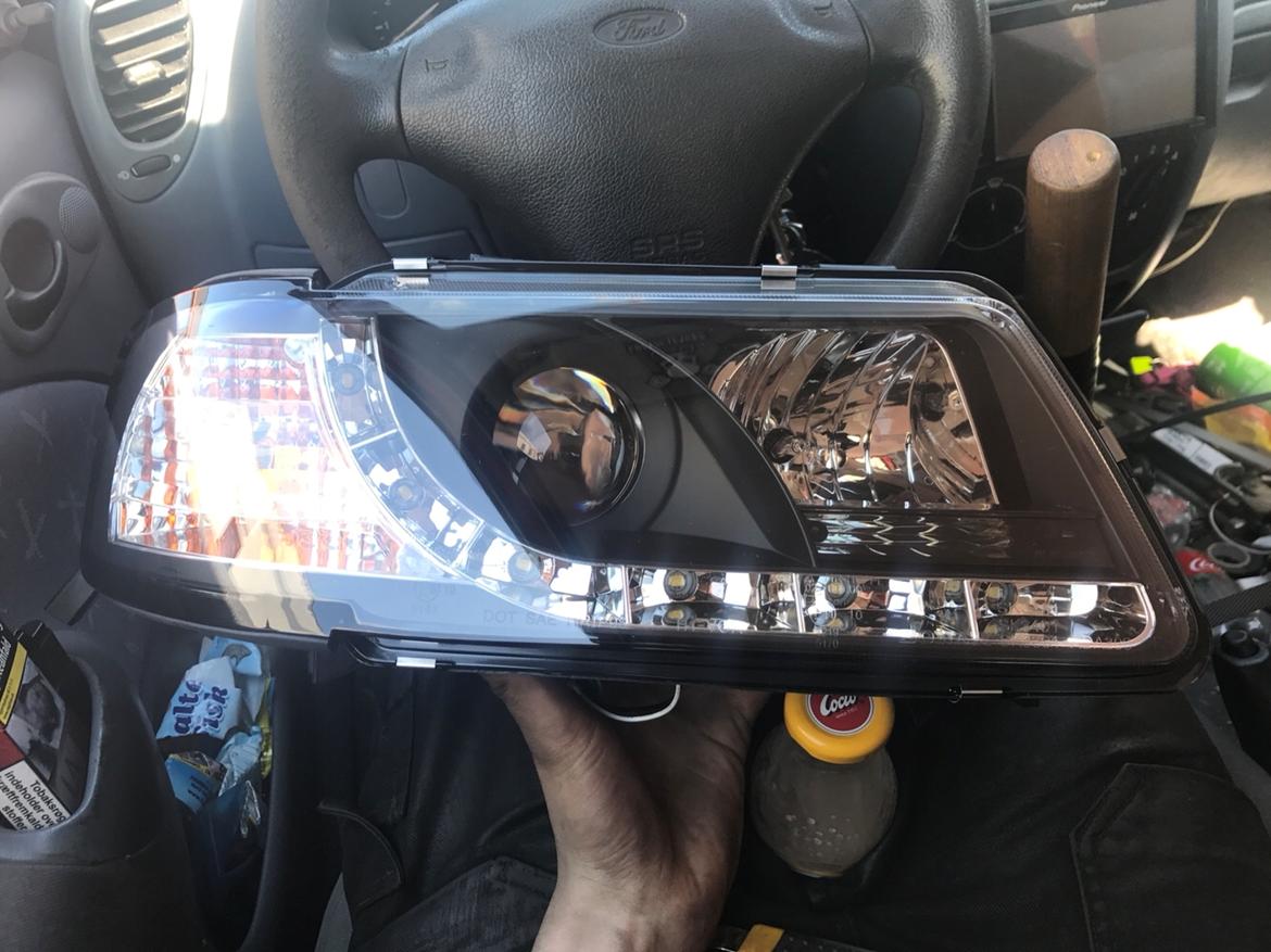 Audi A3 8L billede 8