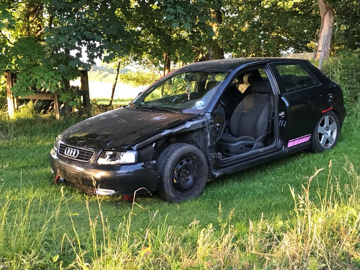 Audi A3 8L billede 16