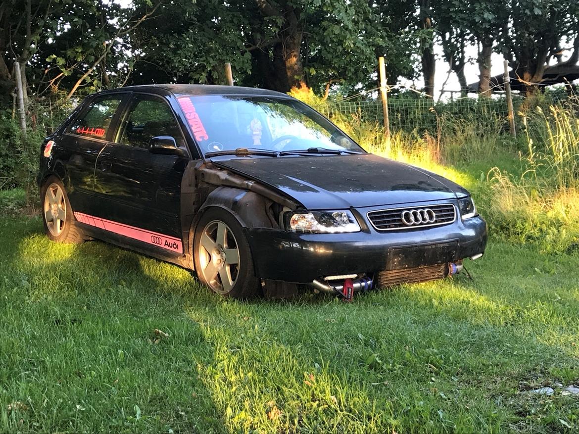 Audi A3 8L billede 18