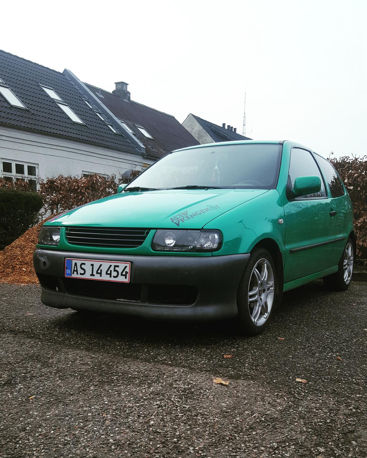 VW polo 6n Facelift billede 20