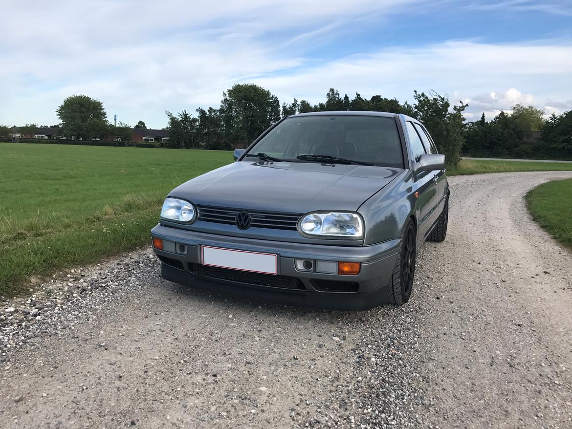 VW Golf 3 VR6 TT billede 1