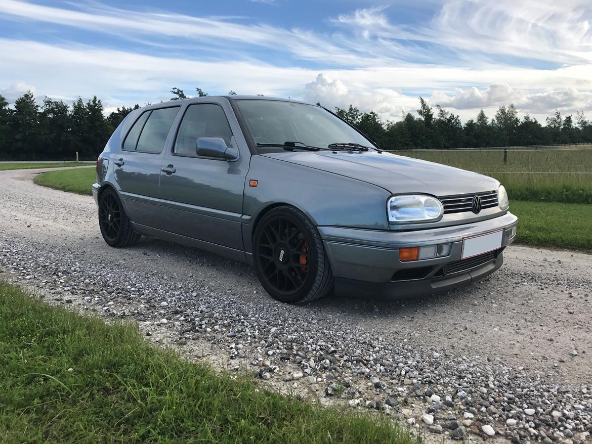 VW Golf 3 VR6 TT billede 7