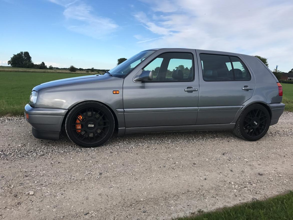 VW Golf 3 VR6 TT billede 3