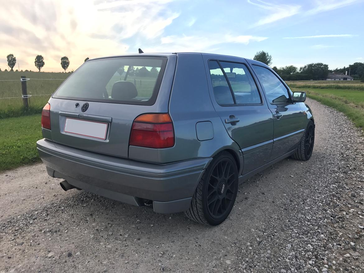 VW Golf 3 VR6 TT billede 6