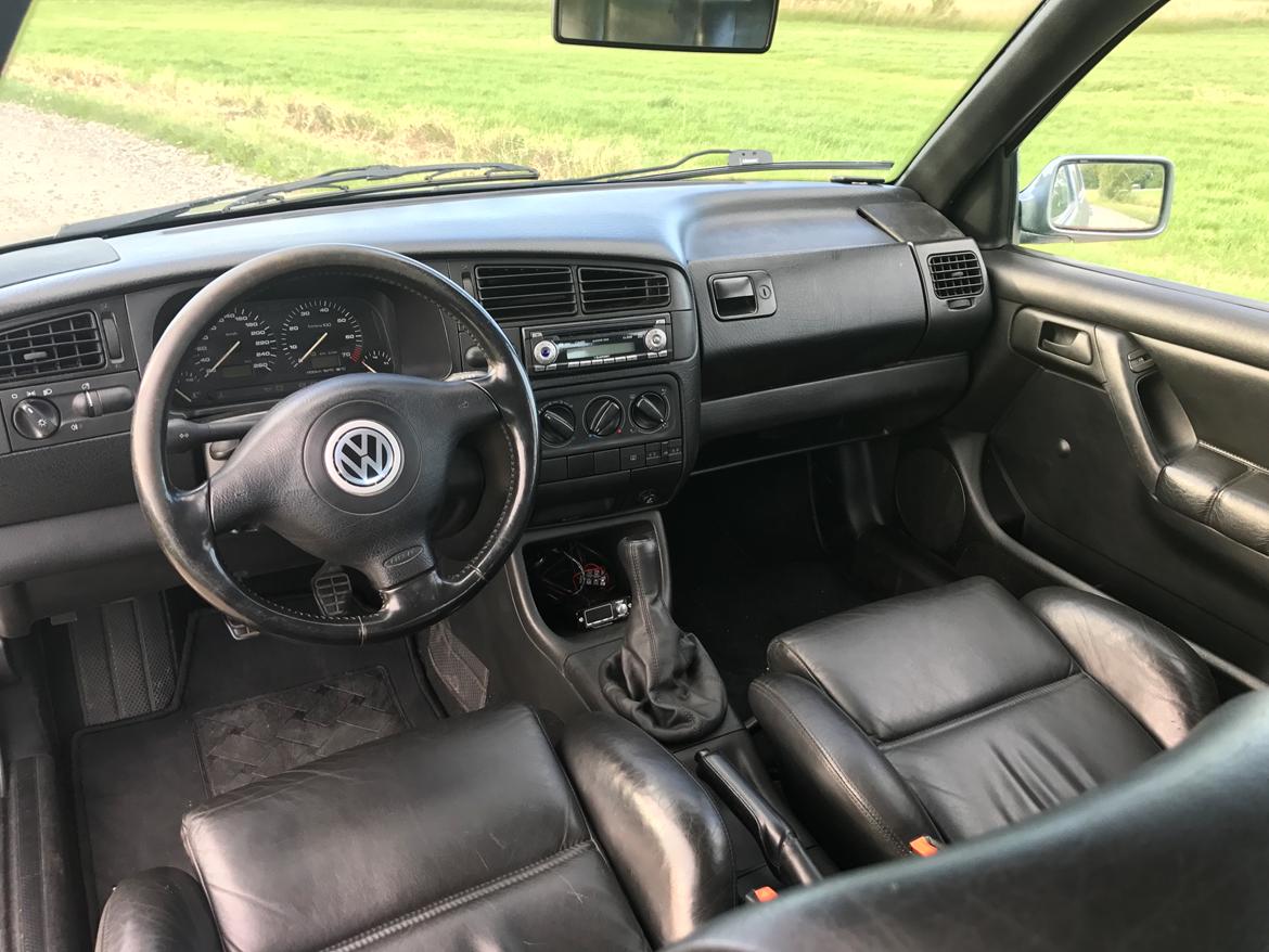 VW Golf 3 VR6 TT billede 8