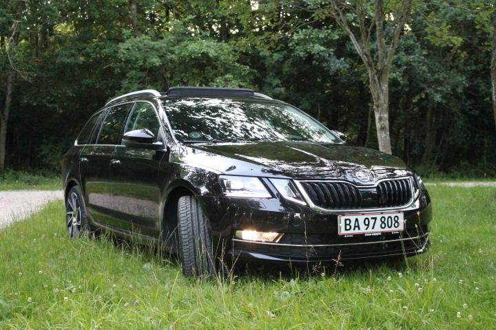 Skoda Octavia 3 FL Style Combi *SOLGT* billede 1