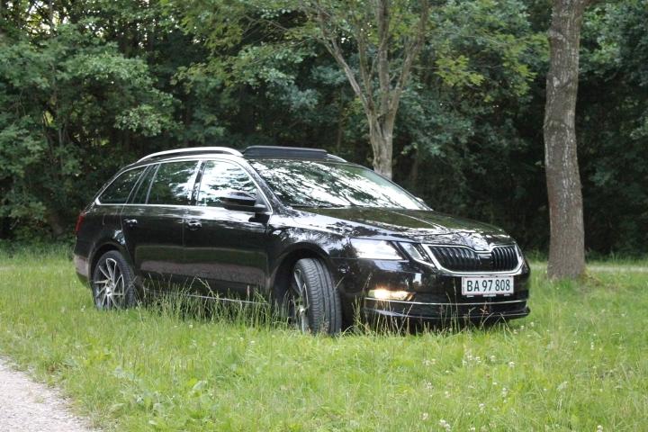 Skoda Octavia 3 FL Style Combi *SOLGT* billede 2