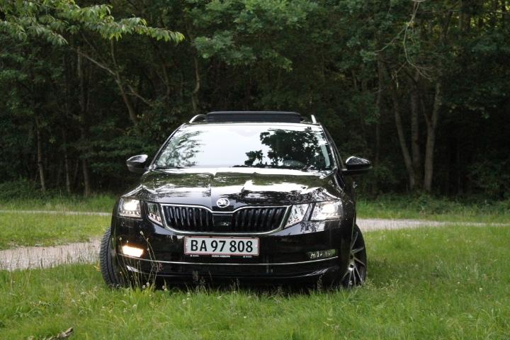 Skoda Octavia 3 FL Style Combi *SOLGT* billede 3