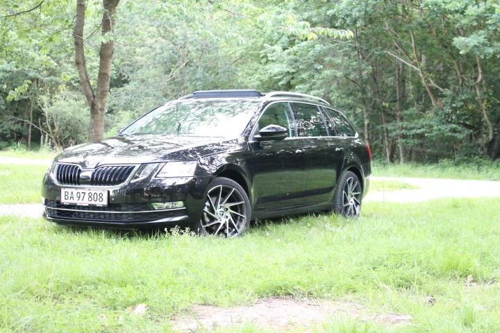 Skoda Octavia 3 FL Style Combi *SOLGT* billede 6