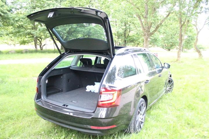 Skoda Octavia 3 FL Style Combi *SOLGT* billede 11