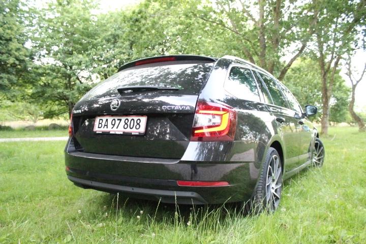 Skoda Octavia 3 FL Style Combi *SOLGT* billede 12