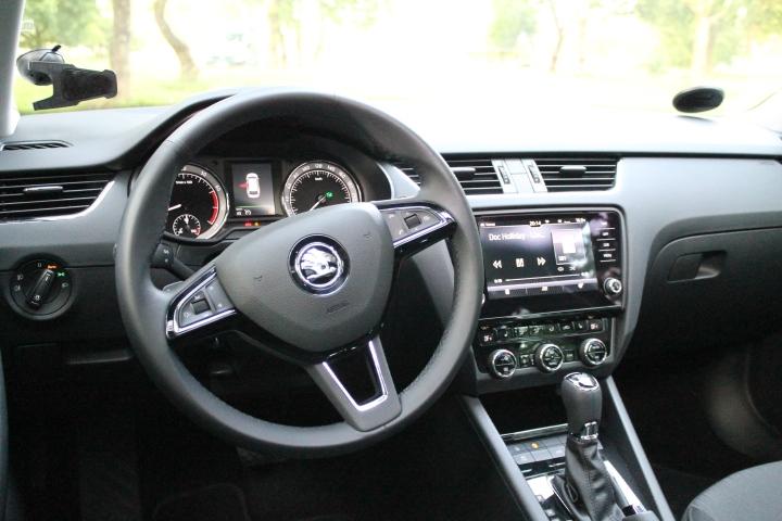 Skoda Octavia 3 FL Style Combi *SOLGT* billede 14