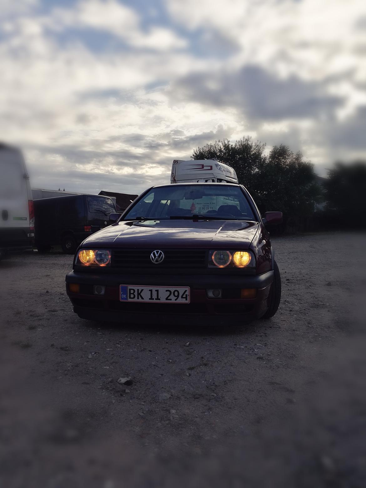 VW Vento 1.8 billede 1