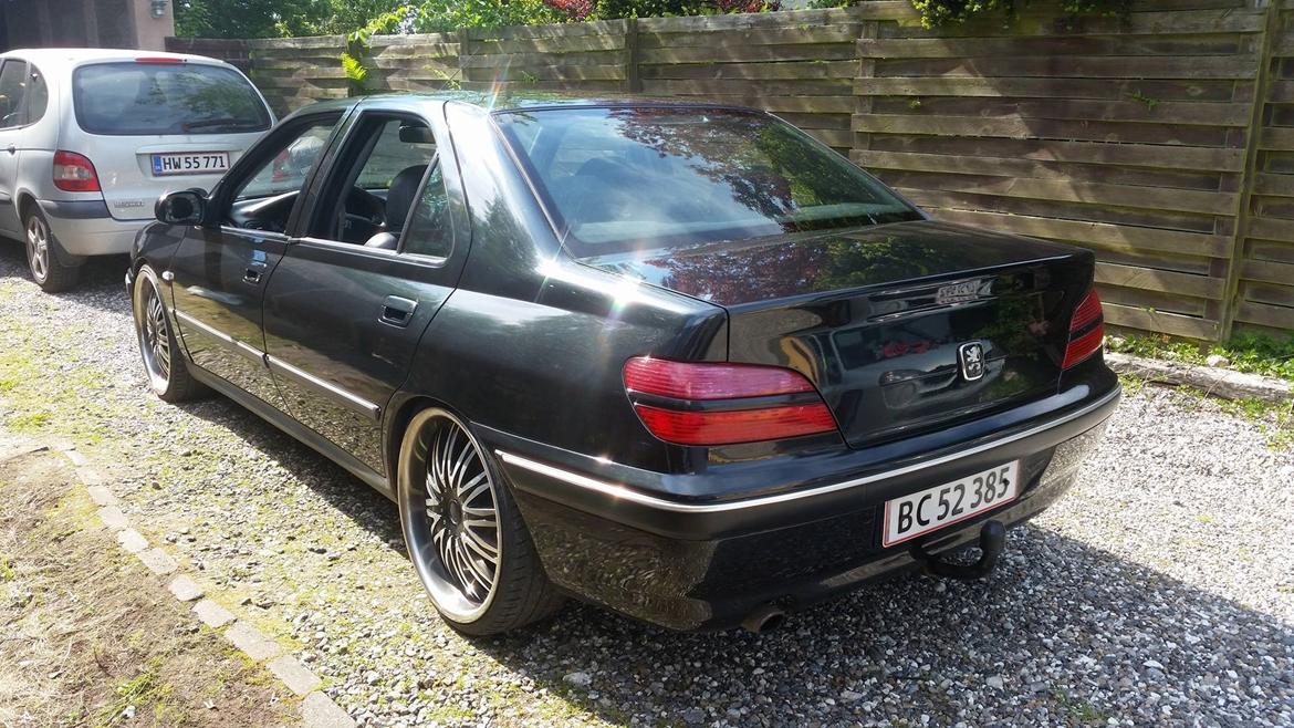 Peugeot 406 TS6 (Musse) billede 5