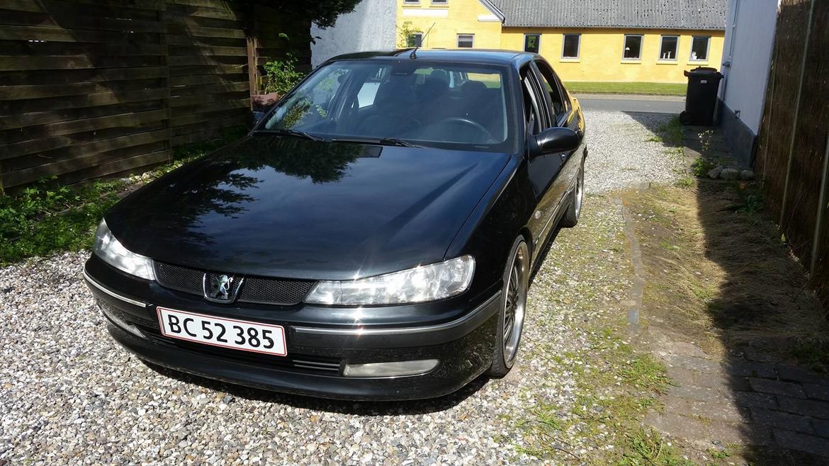 Peugeot 406 TS6 (Musse) billede 7