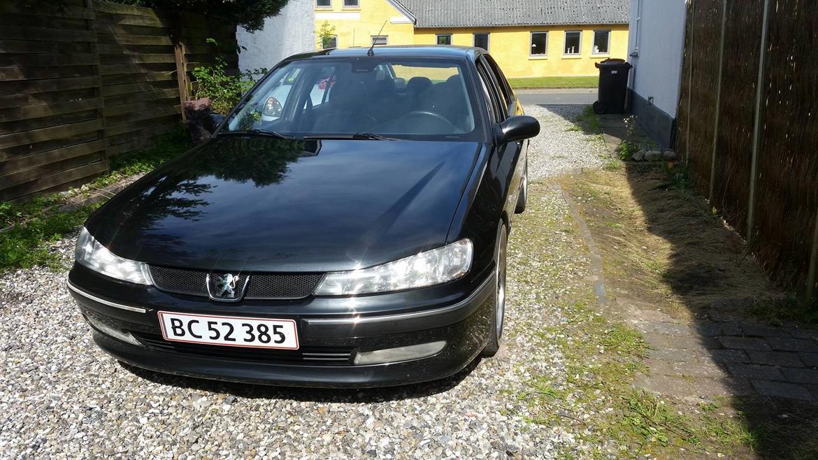 Peugeot 406 TS6 (Musse) billede 11