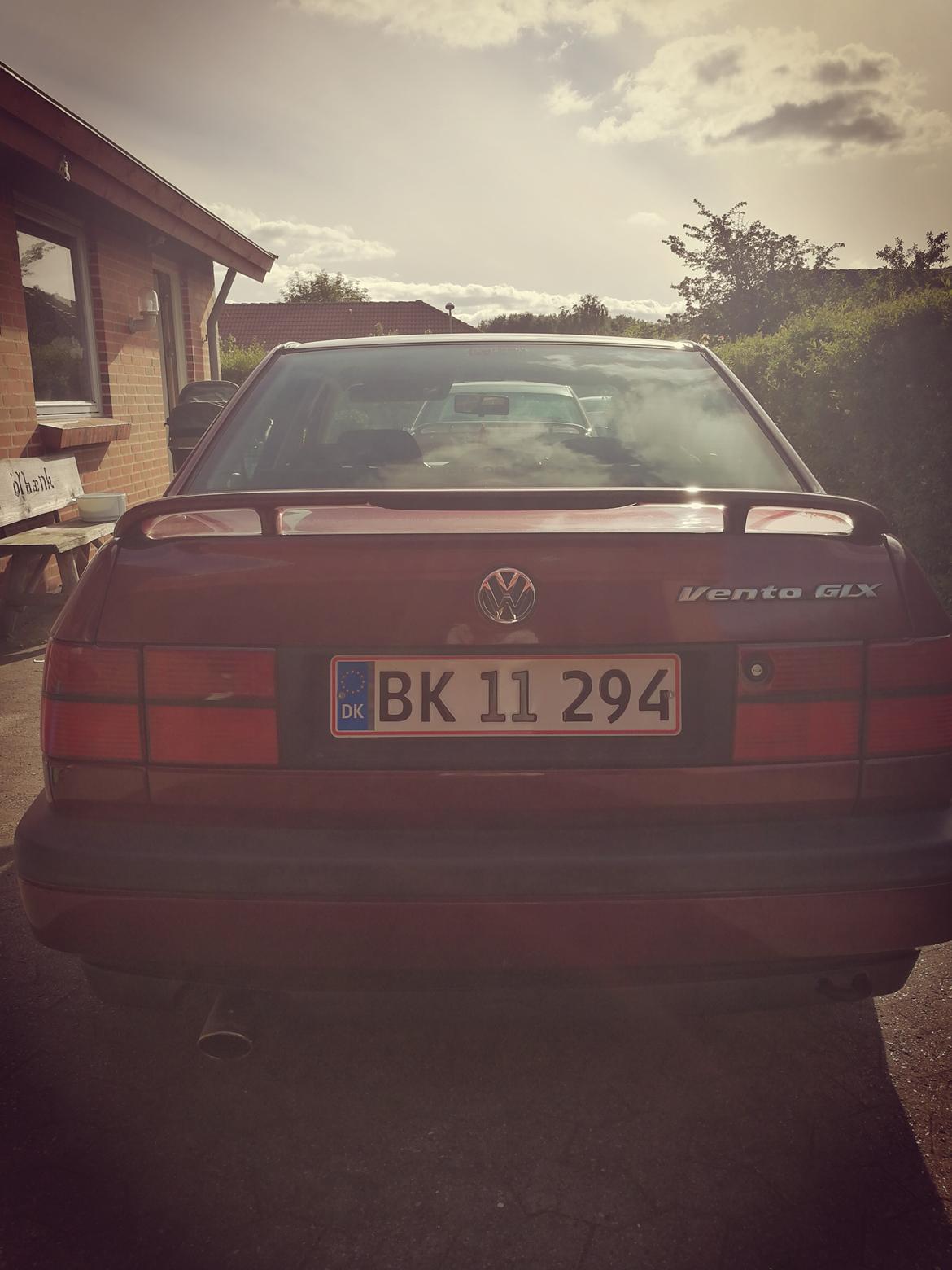 VW Vento 1.8 billede 6