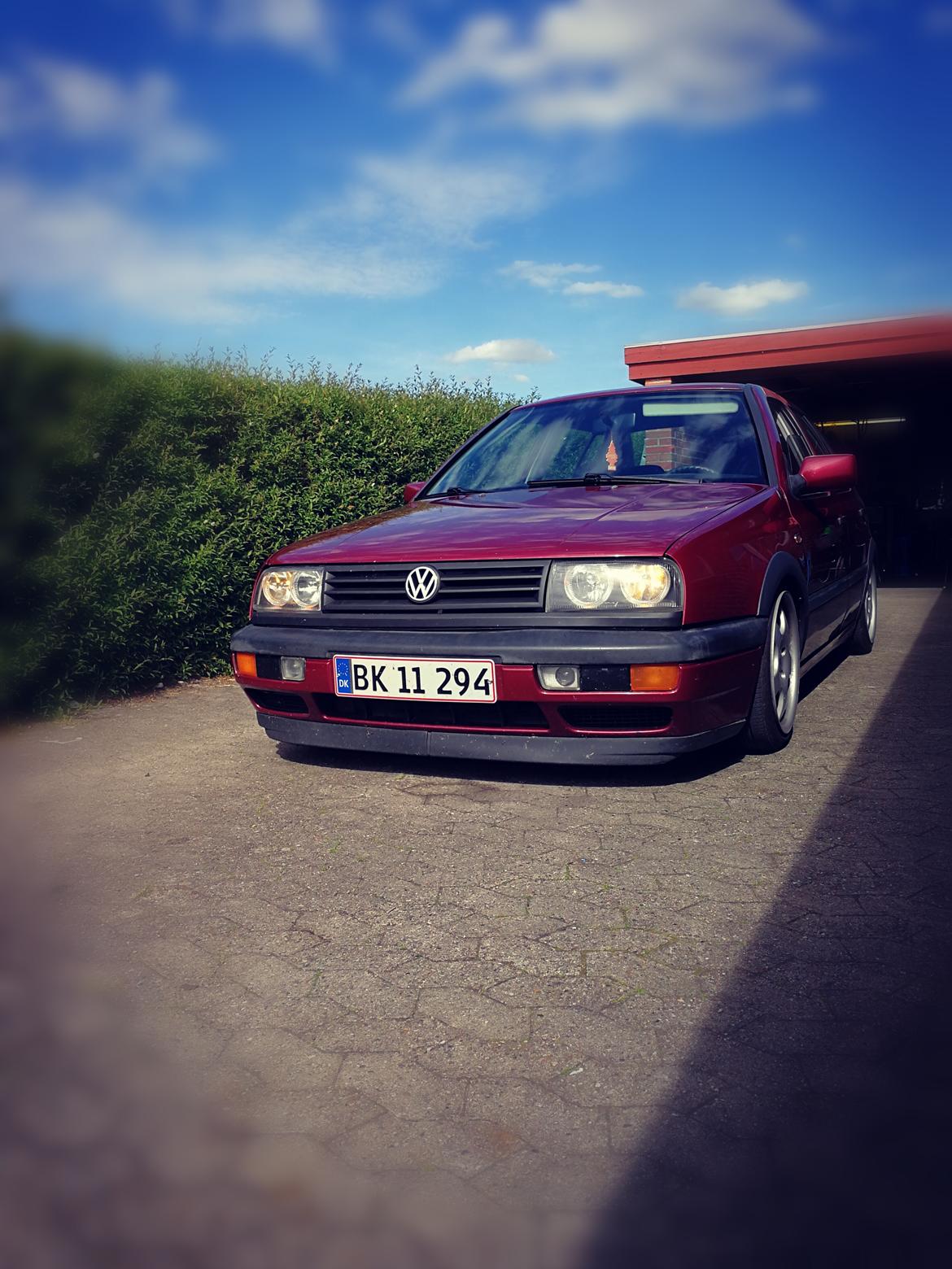 VW Vento 1.8 billede 3