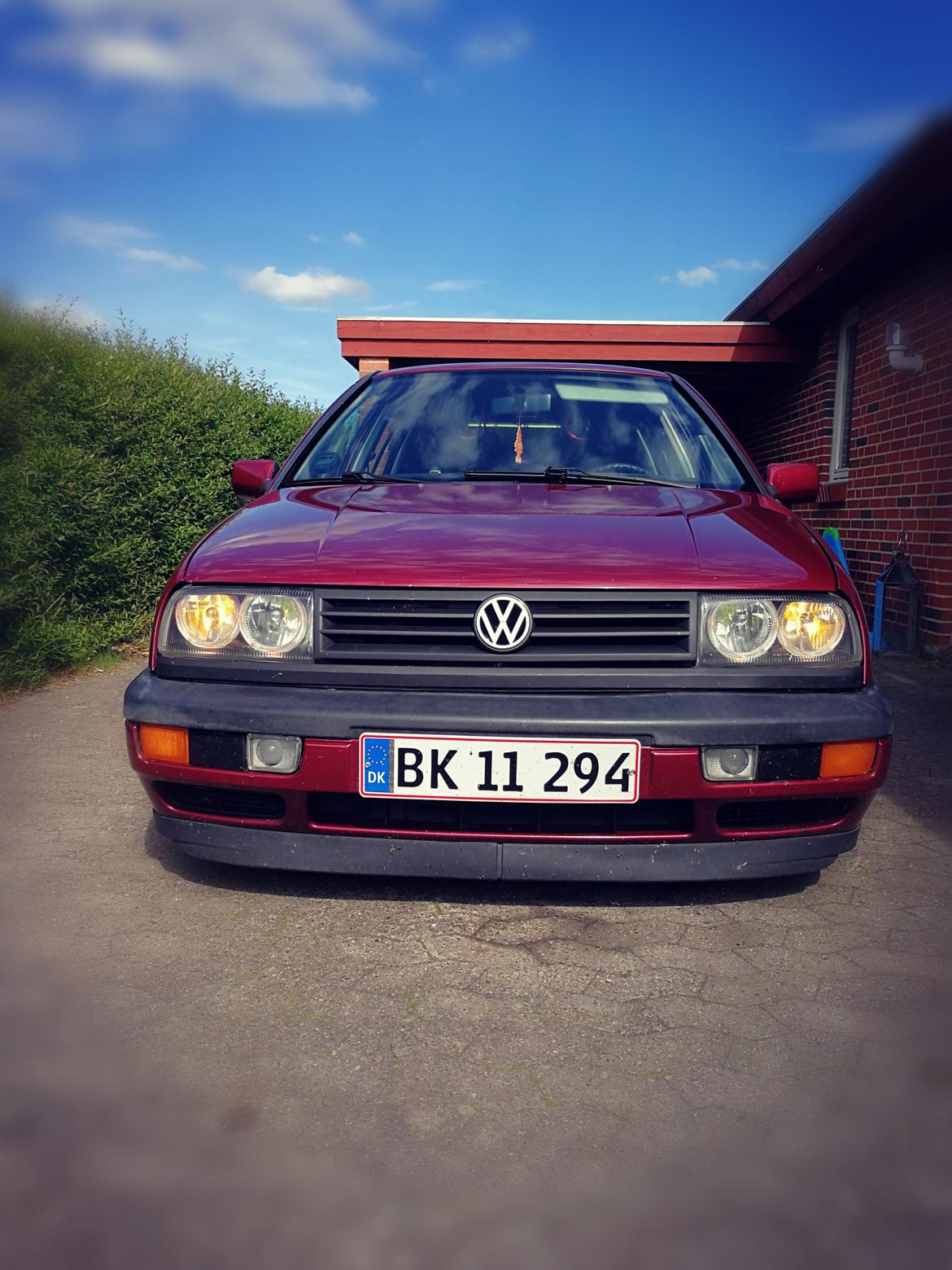 VW Vento 1.8 billede 2