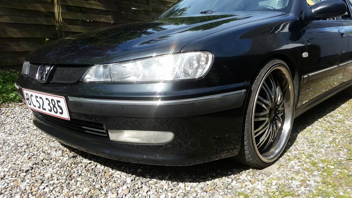 Peugeot 406 TS6 (Musse) billede 6