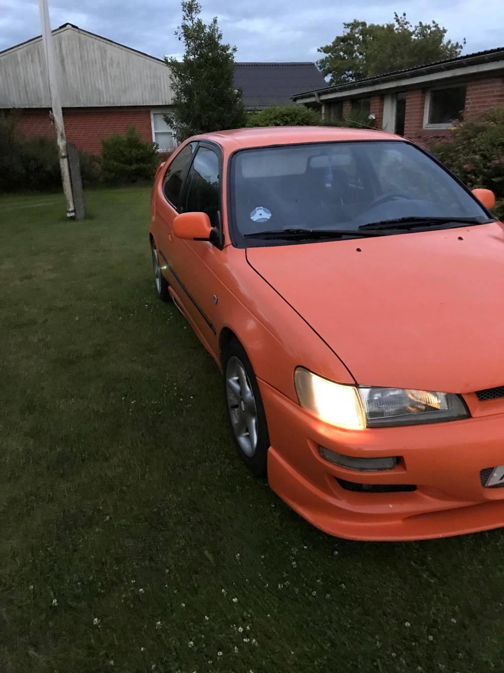 Toyota Corolla 1.3 billede 1