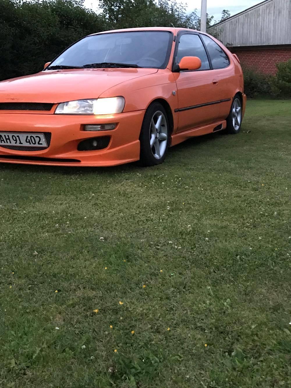 Toyota Corolla 1.3 billede 3