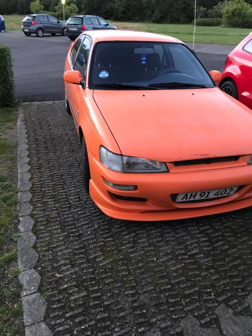 Toyota Corolla 1.3 billede 11