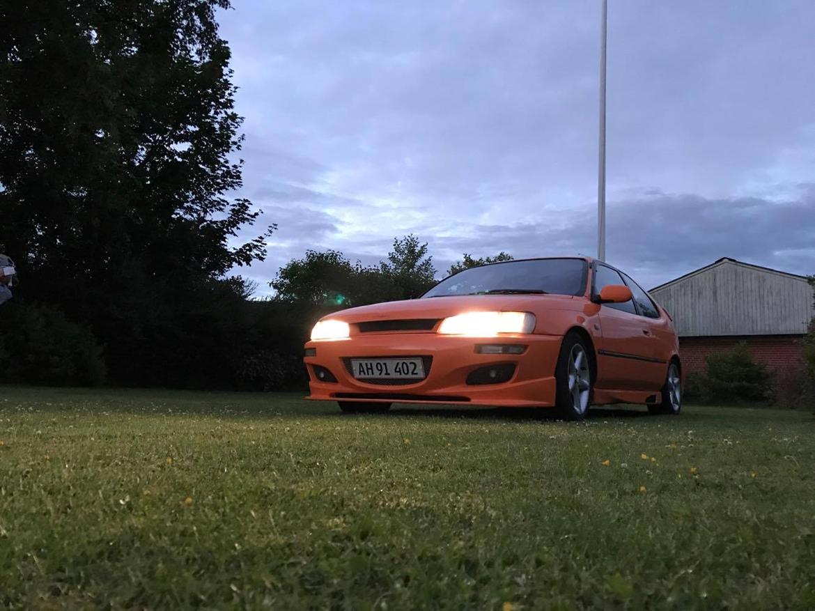 Toyota Corolla 1.3 billede 6