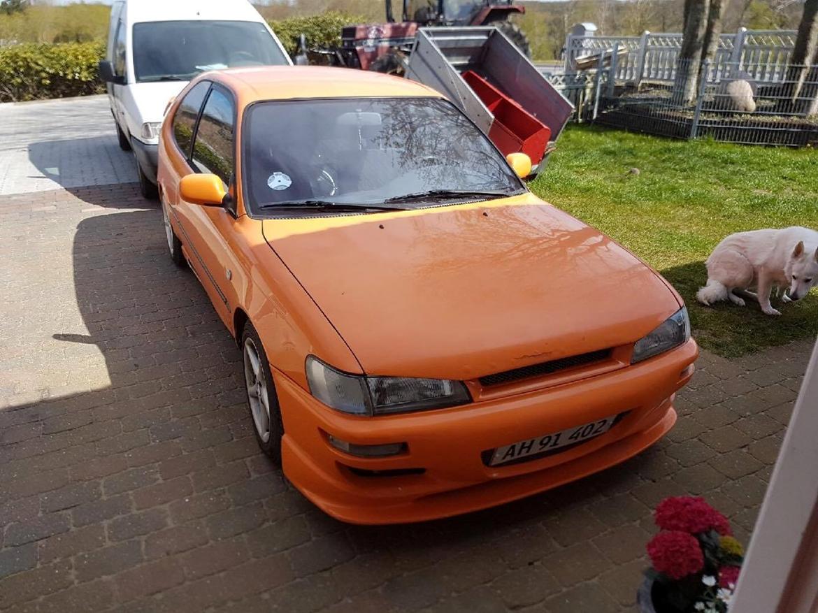 Toyota Corolla 1.3 billede 13