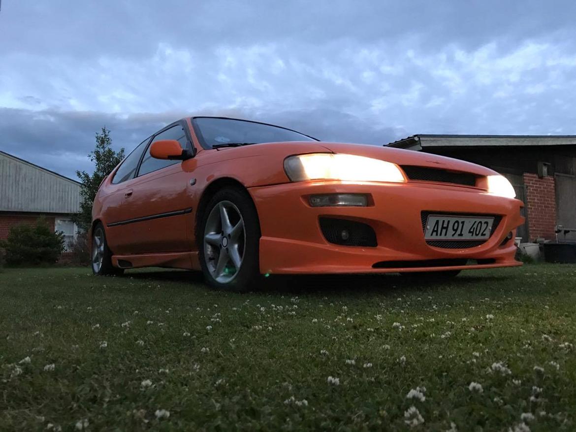 Toyota Corolla 1.3 billede 8