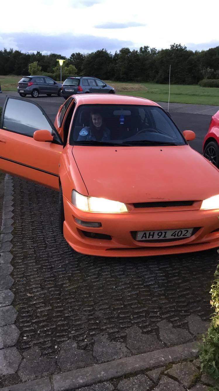 Toyota Corolla 1.3 billede 10
