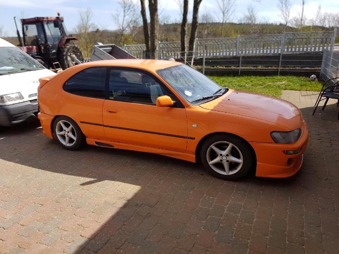 Toyota Corolla 1.3 billede 15