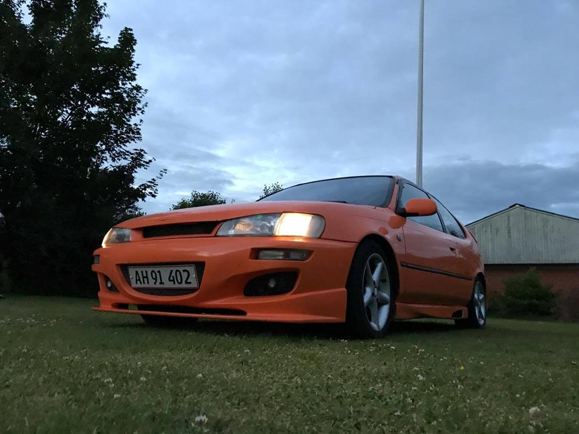 Toyota Corolla 1.3 billede 2