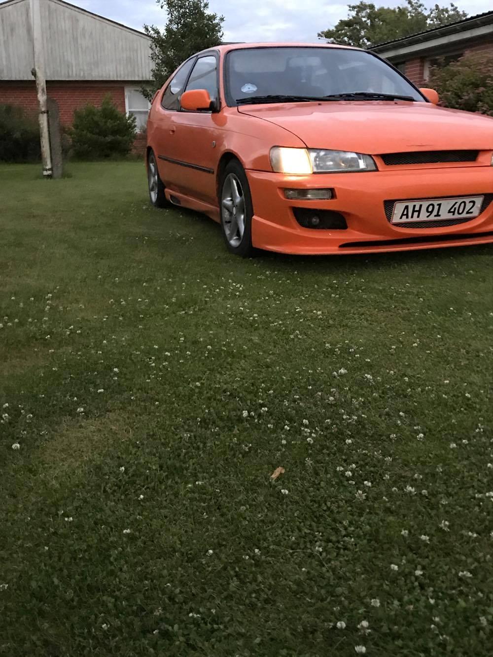 Toyota Corolla 1.3 billede 4