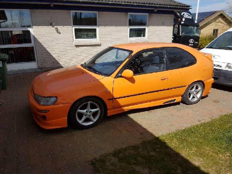 Toyota Corolla 1.3 billede 12